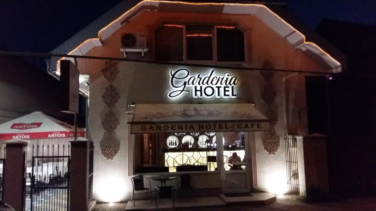 Gardenia Hotel Berehove  Extérieur photo