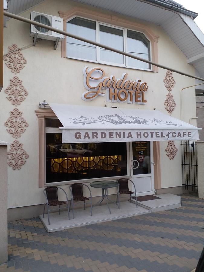 Gardenia Hotel Berehove  Extérieur photo